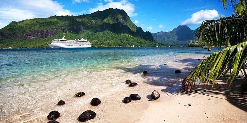 Cruises with the World’s best cruise lines - crystal
